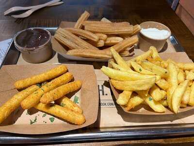 Frittenwerk Frankfurt Kaiserstraße