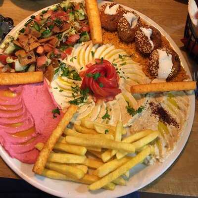 Damasko's Rieselfeld