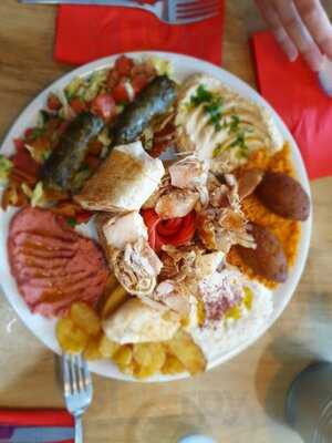 Damasko's Rieselfeld