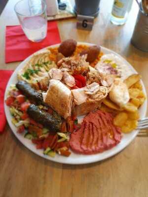 Damasko's Rieselfeld