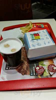 Mcdonald's
