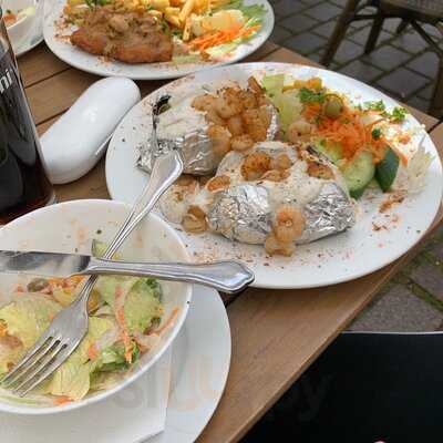 Restaurant Am Holstentor