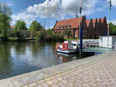 Restaurant Am Holstentor