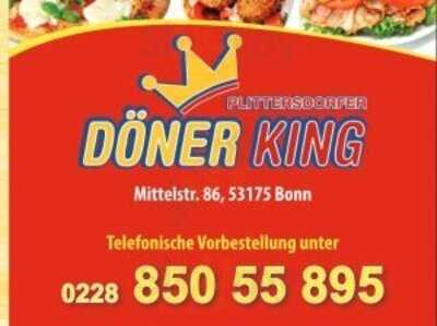 Plittersdorfer Döner King