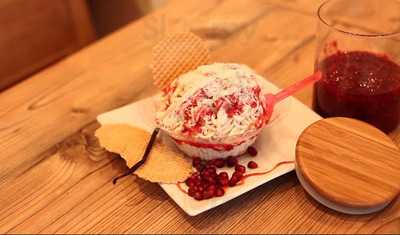 Eiscafé Feldberg - Mannheimer Eismanufaktur