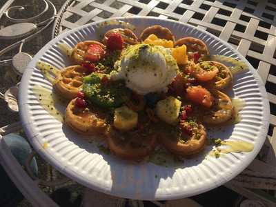 Eiscafé Feldberg - Mannheimer Eismanufaktur