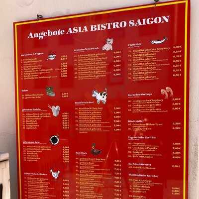 Asia Bistro Saigon