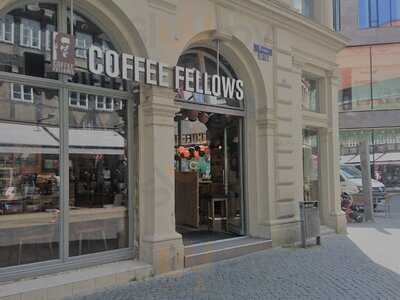 Coffee Fellows - Kaffee, Bagels, Frühstück