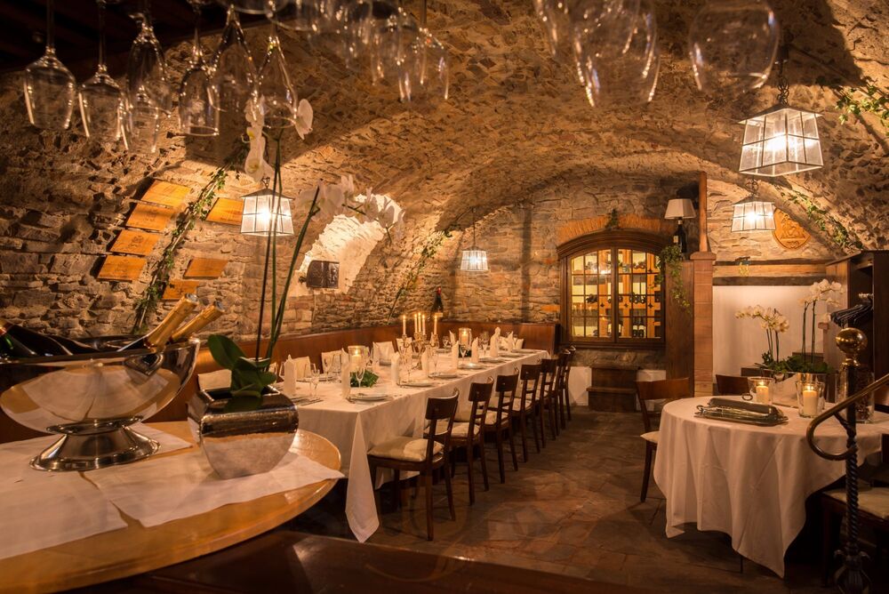 Zum Korkenzieher Gewolbekeller