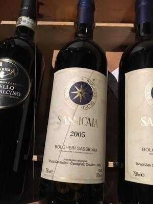 Trattoria Bellissima Uno