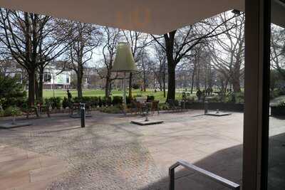 Leysieffer Café Am Schlossgarten