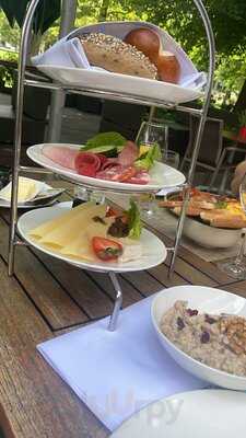 Leysieffer Café Am Schlossgarten