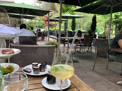 Leysieffer Café Am Schlossgarten