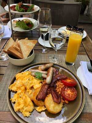 Leysieffer Café Am Schlossgarten