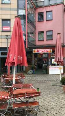 Cinarestaurant Dr. Wok