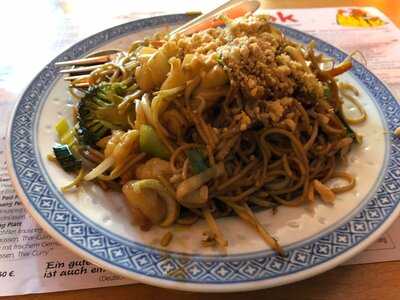 Cinarestaurant Dr. Wok