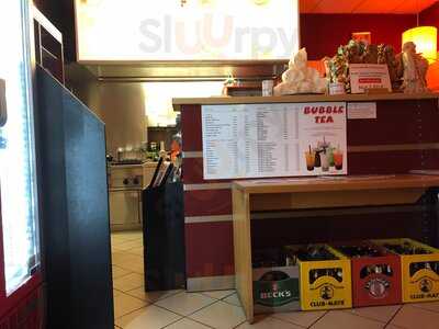 Cinarestaurant Dr. Wok