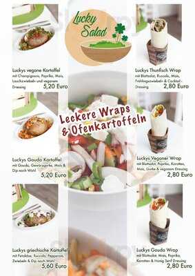 Lucky Salad Salatbar