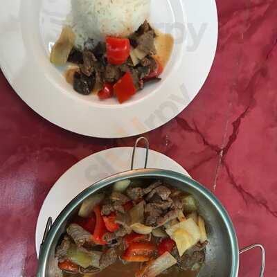 Thai Food In The Box