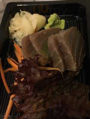 Thai Food In The Box