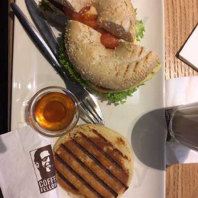 Coffee Fellows - Kaffee, Bagels, Frühstück