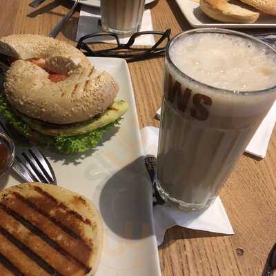 Coffee Fellows - Kaffee, Bagels, Frühstück