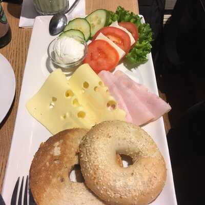 Coffee Fellows - Kaffee, Bagels, Frühstück