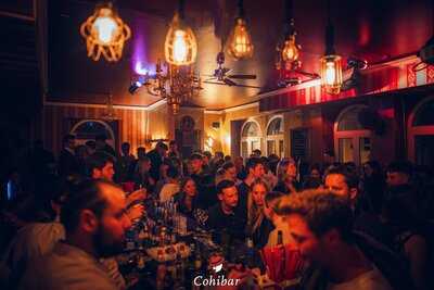 Cohibar