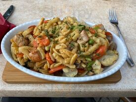 Restaurant Hanfried