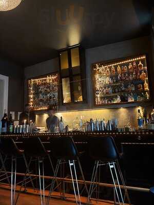 The Waiting Room Bar & Small Bites