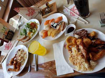 Topas Asia Restaurant