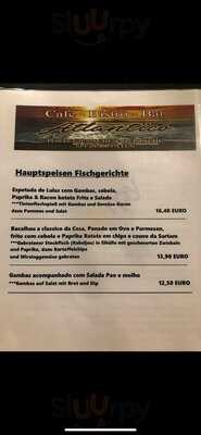 Café Bistro Bar Atlantico