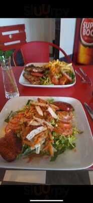 Café Bistro Bar Atlantico