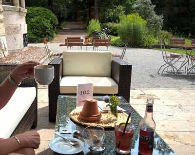 Cafe D'este - Villa Haar