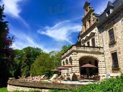 Cafe D'este - Villa Haar