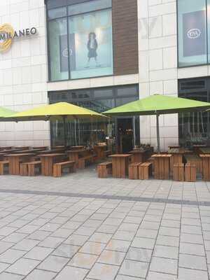 Hans Im GlÜck Burgergrill & Bar