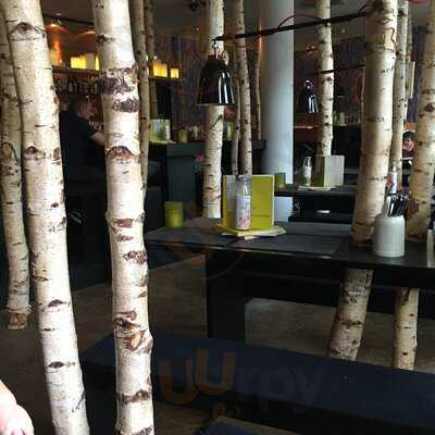 Hans Im GlÜck Burgergrill & Bar