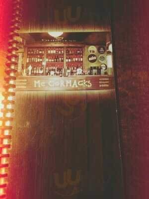 Mc Cormacks Irish Pub & Lounge