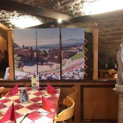 Ristorante Taormina, Sehr Gut.