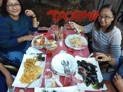 Ristorante Taormina, Sehr Gut.