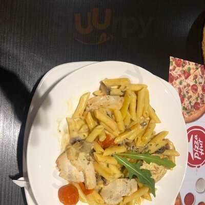 Pizza Hut Leipzig, Hbf