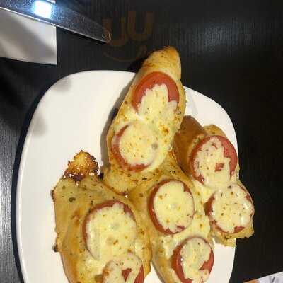 Pizza Hut Leipzig, Hbf