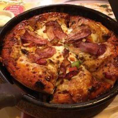 Pizza Hut Leipzig, Hbf