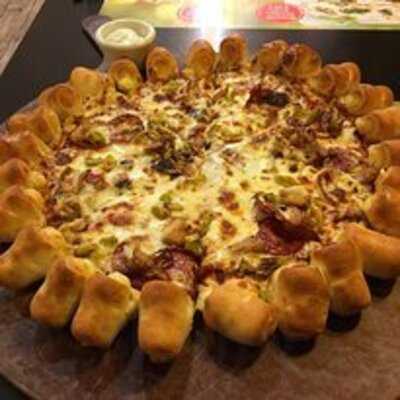 Pizza Hut Leipzig, Hbf