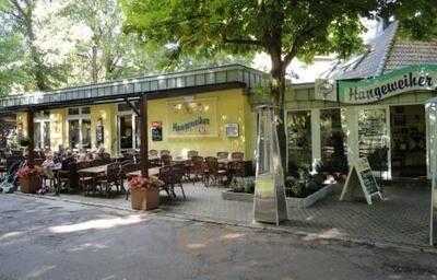Cafe Restaurant Hangeweiher