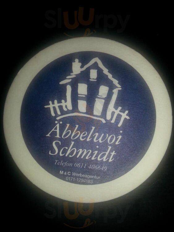 Abbelwoi Schmidt