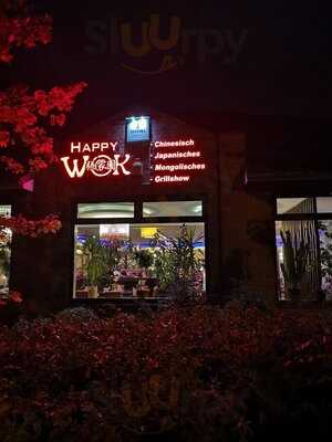 Happy Wok