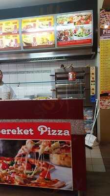 Bereket Pizza