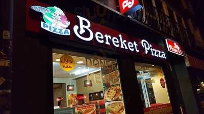 Bereket Pizza