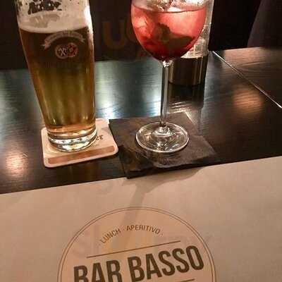 Bar Basso